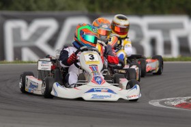 Championat de France Ostricourt 2014 - MRH Motorsport