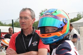 Romann Heerebout Driver - MRH Motorsport